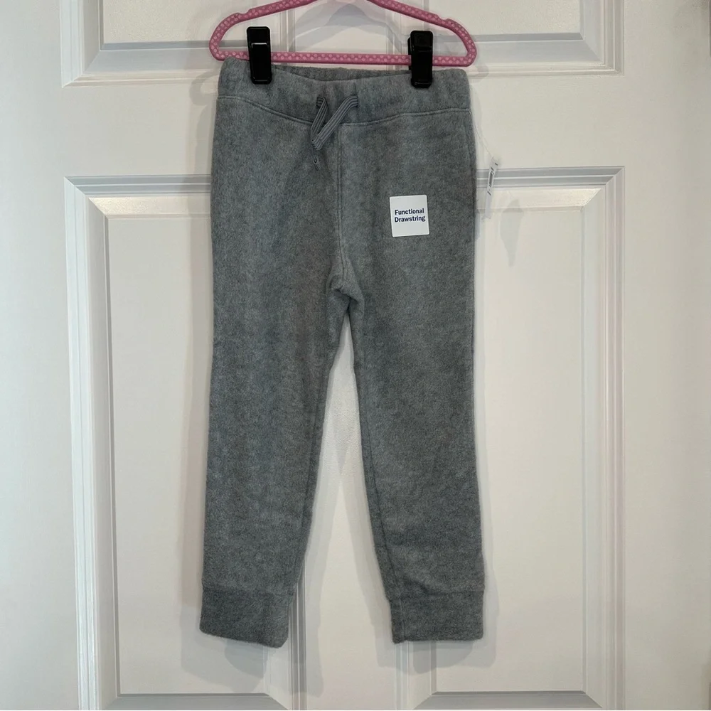 Old Navy Fleece Joggers Size 4T NWT